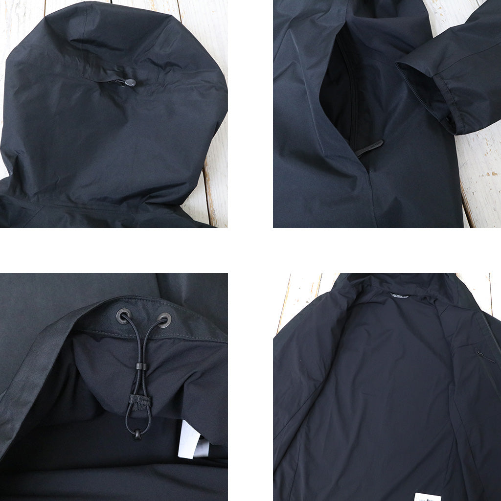 ARC'TERYX : Solano Hoody (Black)