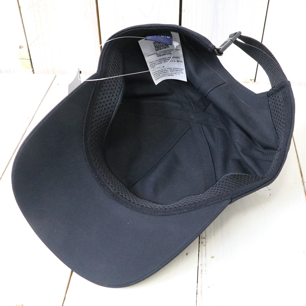 ARC'TERYX : Small Bird Cap (24K Black)