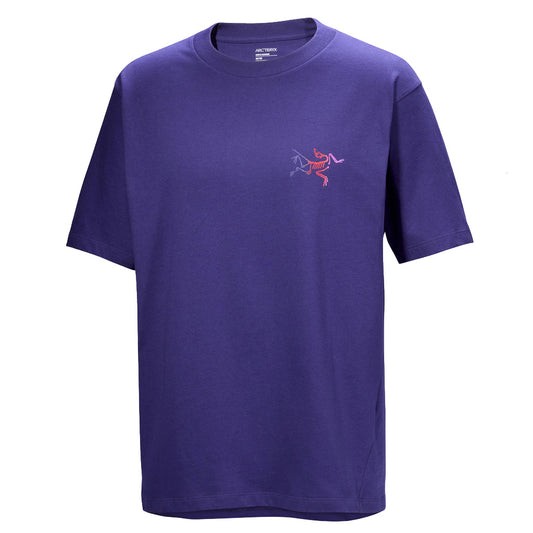 ARC'TERYX『Kragg Cotton Logo SS』(Soulsonic/Dynasty)