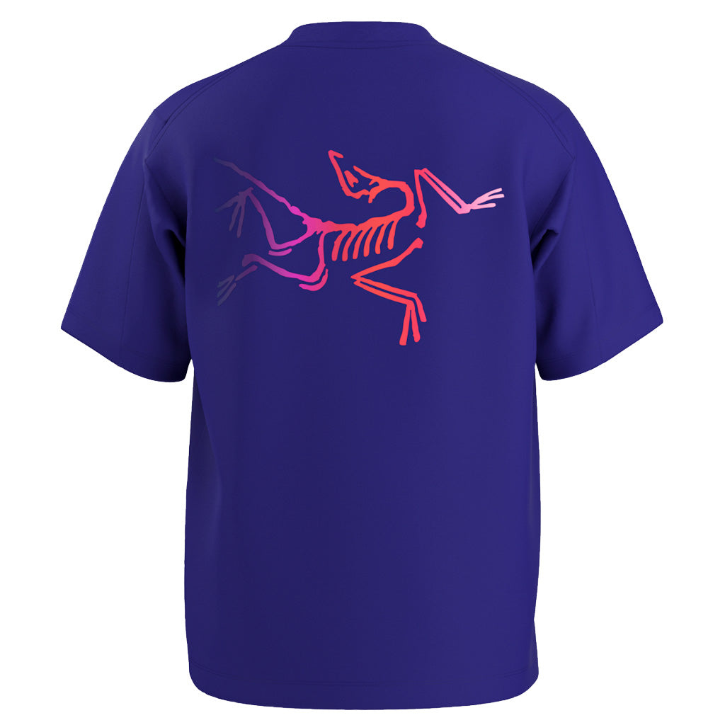 ARC'TERYX『Kragg Cotton Logo SS』(Soulsonic/Dynasty)