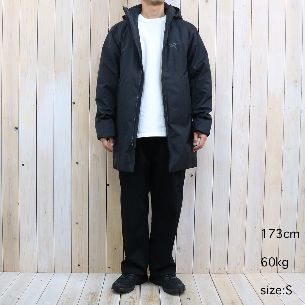 ARC'TERYX : Ralle Parka (Black)