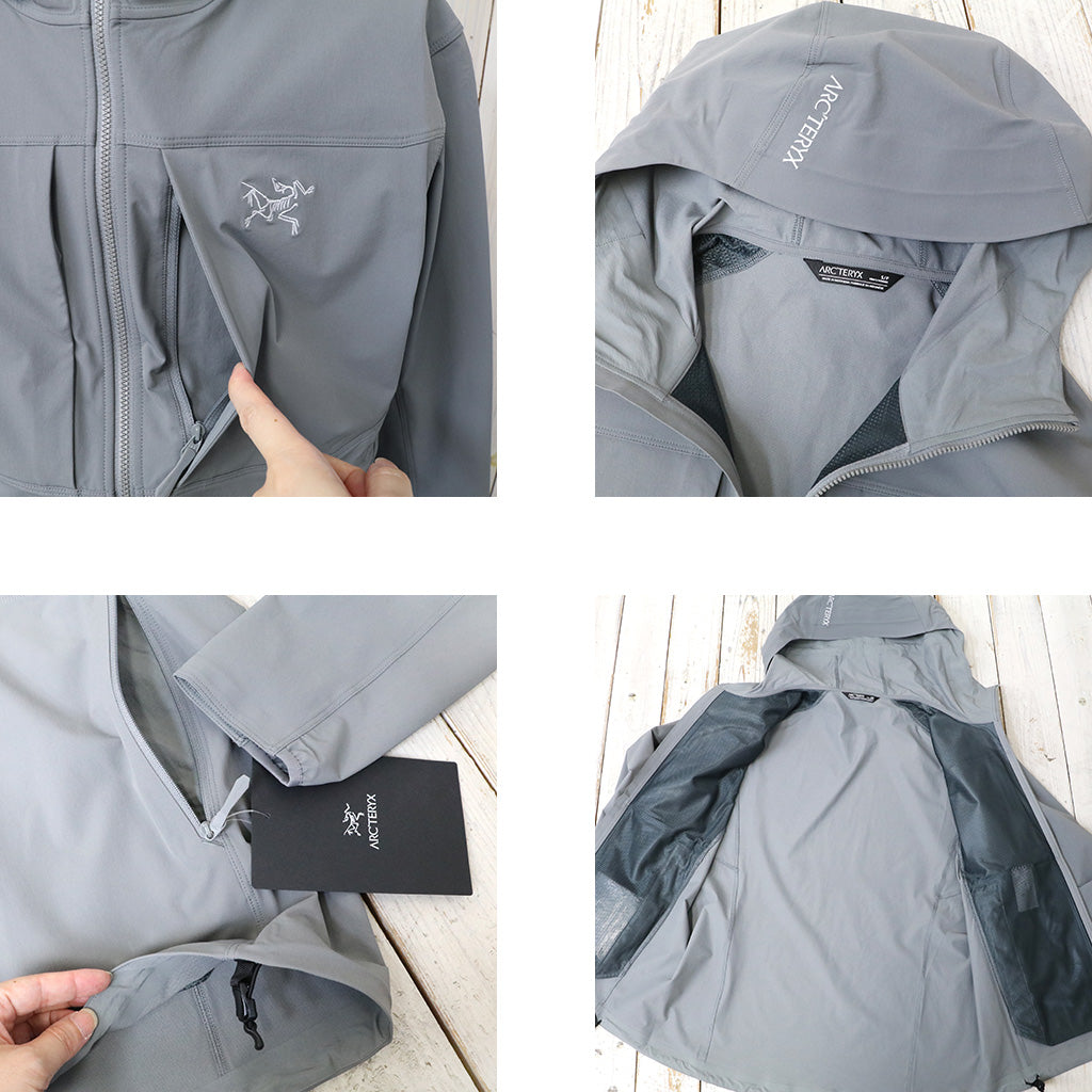 ARC'TERYX : Gamma Hoody (Void)