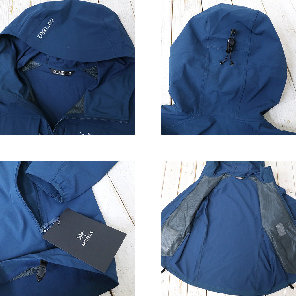 ARC'TERYX : Gamma Hoody (Nightscape)