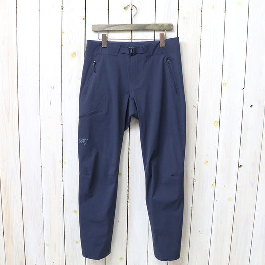 ARC'TERYX : Gamma Pant (Black Sapphire-Short)