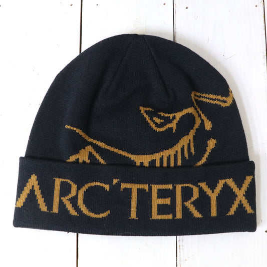 ARC'TERYX : Bird Word Toque (24K Black)