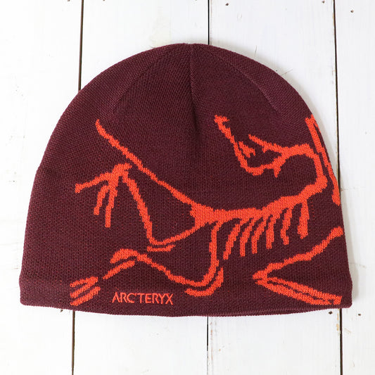 ARC'TERYX : Bird Head Toque (Mars/Dynasty)