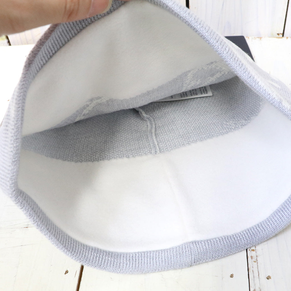 ARC'TERYX : Bird Head Toque (Solitude/Arctic Silk)