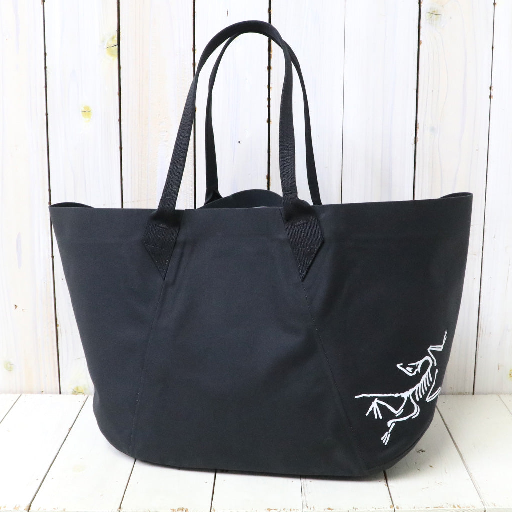 carrier 45 gear tote ARC'TERYX : Carrier 45 Gear Tote (Black) – Reggieshop