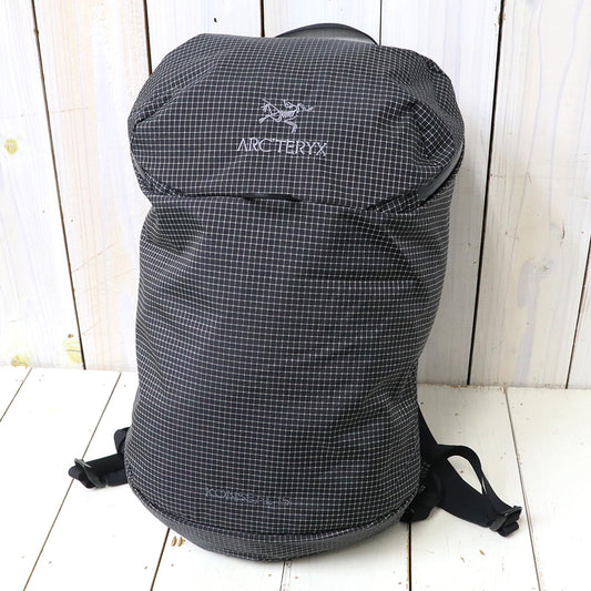 ARC'TERYX : Konseal 15L Backpack (Black)