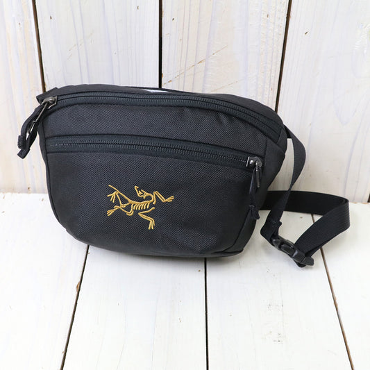 ARC'TERYX : Mantis 1 Waist Pack (24K Black)