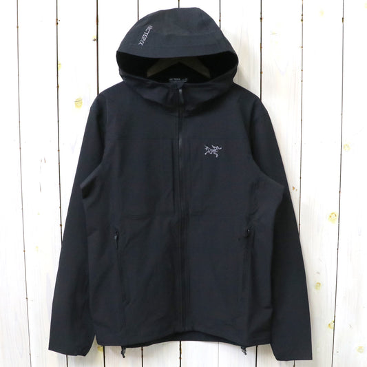 ARC'TERYX : Gamma Hoody (Black)