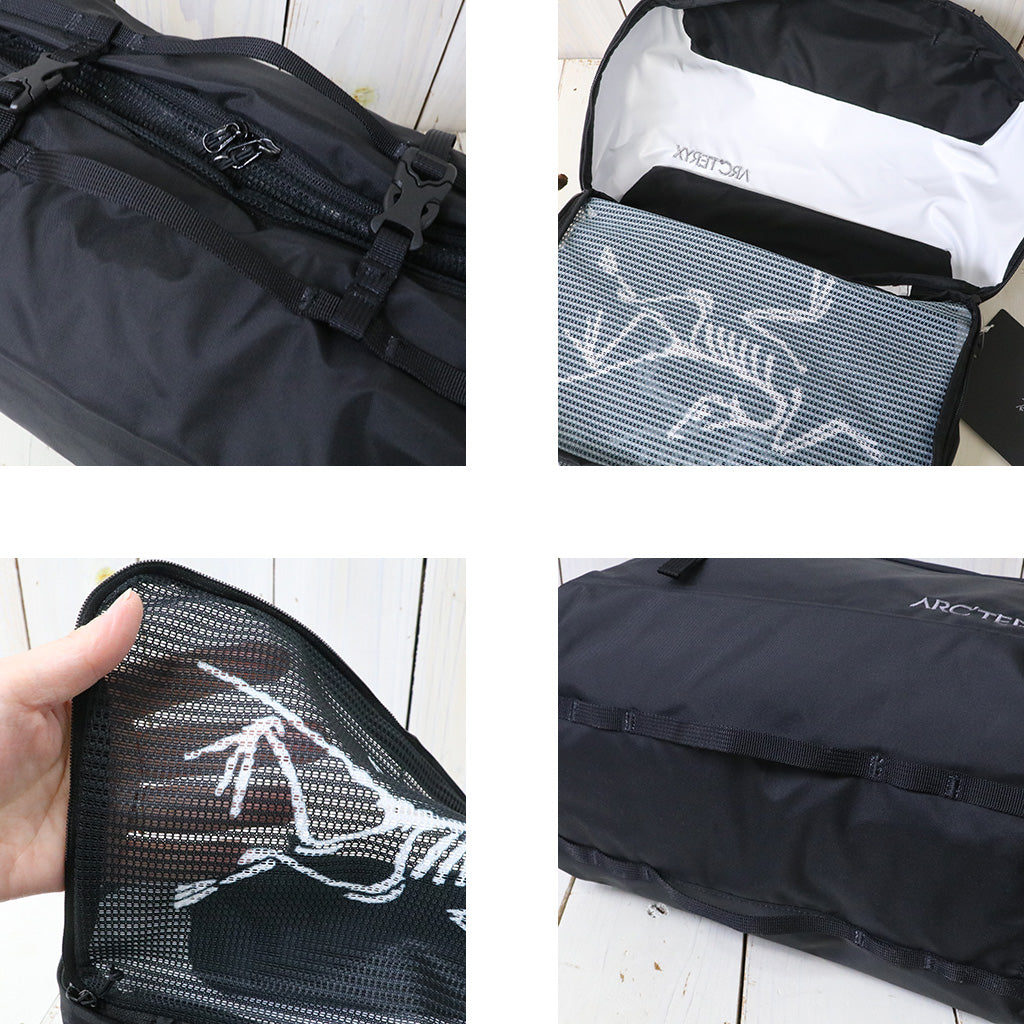 ARC'TERYX : Index Gear Organizer (Black)