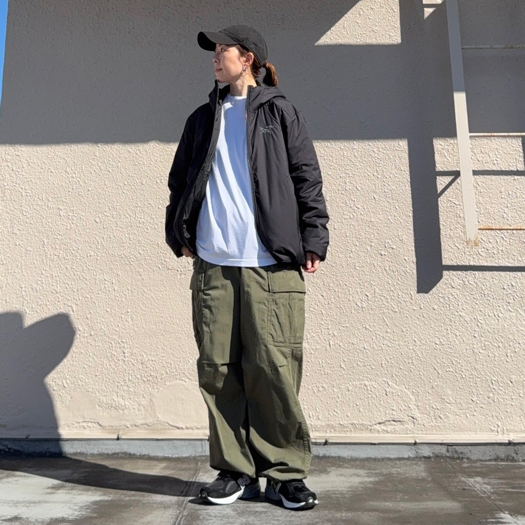 ARC'TERYX : Atom SV Hoody (Black)