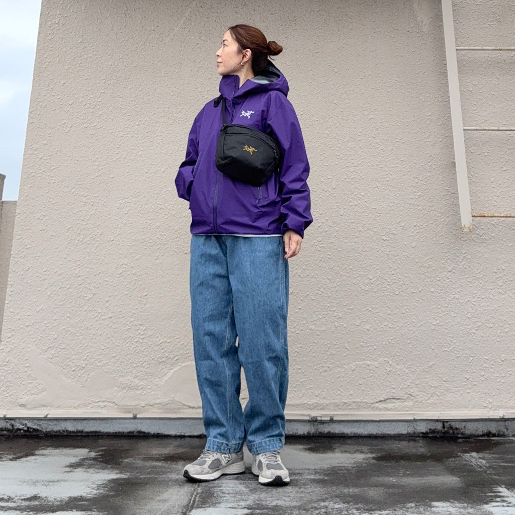 ARC'TERYX : Mantis 2 Waist Pack (24K Black)