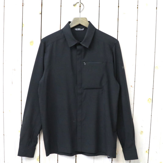 ARC'TERYX : Skyline LS Shirt (Black)