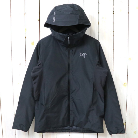 ARC'TERYX : Solano Down Hoody (Black)