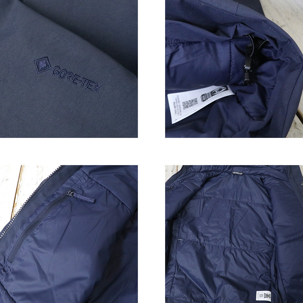 ARC'TERYX : Therme Insulated Jacket (Black Sapphire)