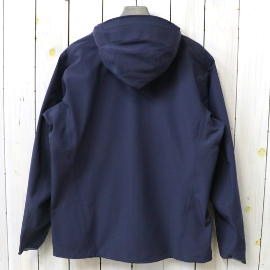 ARC'TERYX : Gamma MX Hoody (Black Sapphire II)