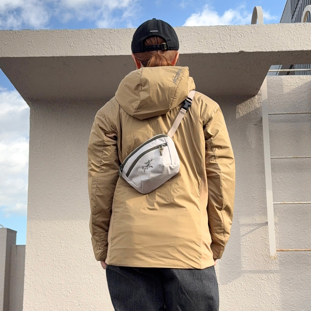 ARC'TERYX : Mantis 1 Waist Pack (Rune/Tatsu)