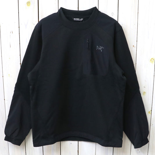 ARC'TERYX : Konseal Crew (Black)