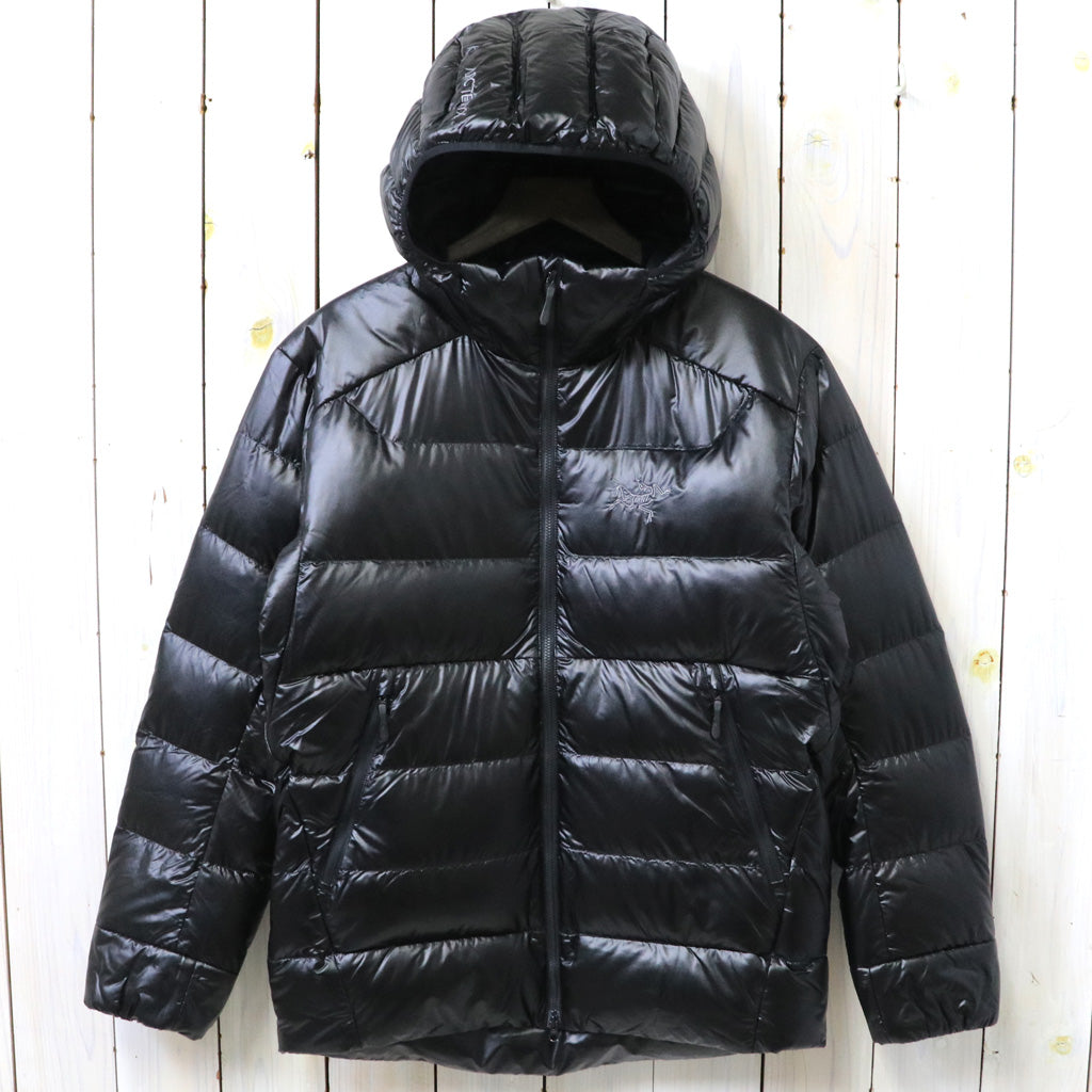 ARC'TERYX (アークテリクス) : Cerium SV Hoody (Black) – Reggieshop