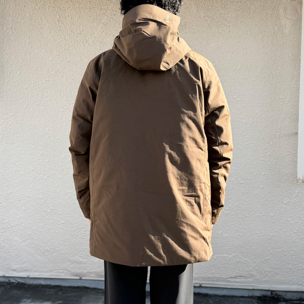 ARC'TERYX : Therme Down Parka (Carob)