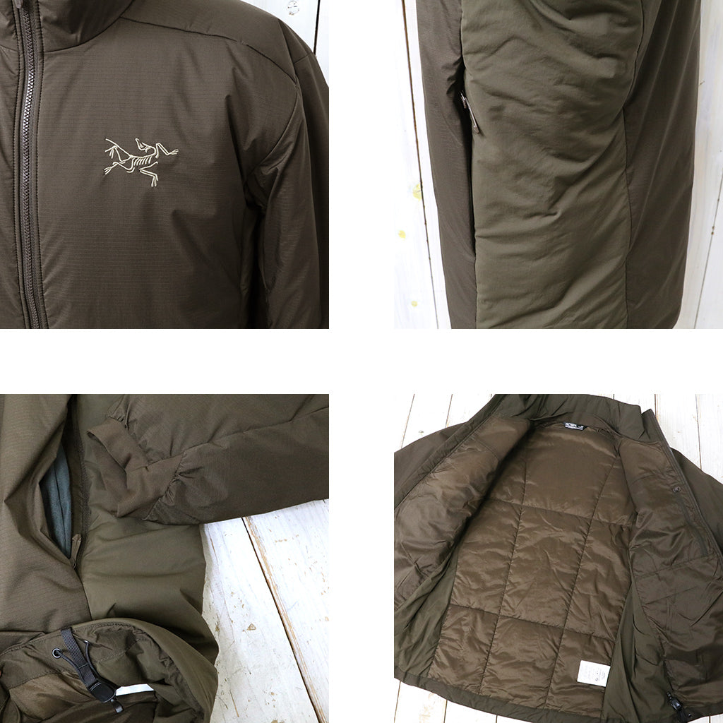 ARC'TERYX : Atom SV Jacket (Carob)