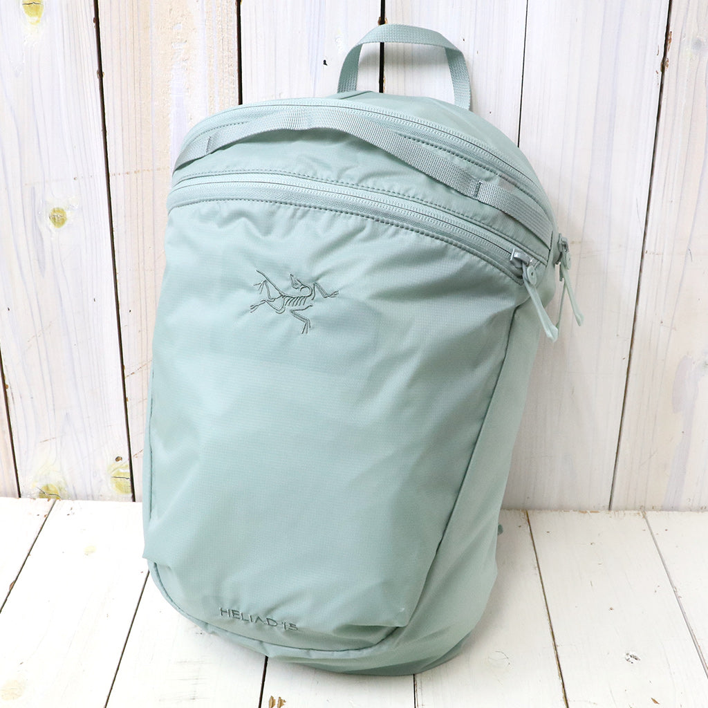 ARC'TERYX (アークテリクス) : Heliad 15L Backpack (Tatsu) – Reggieshop