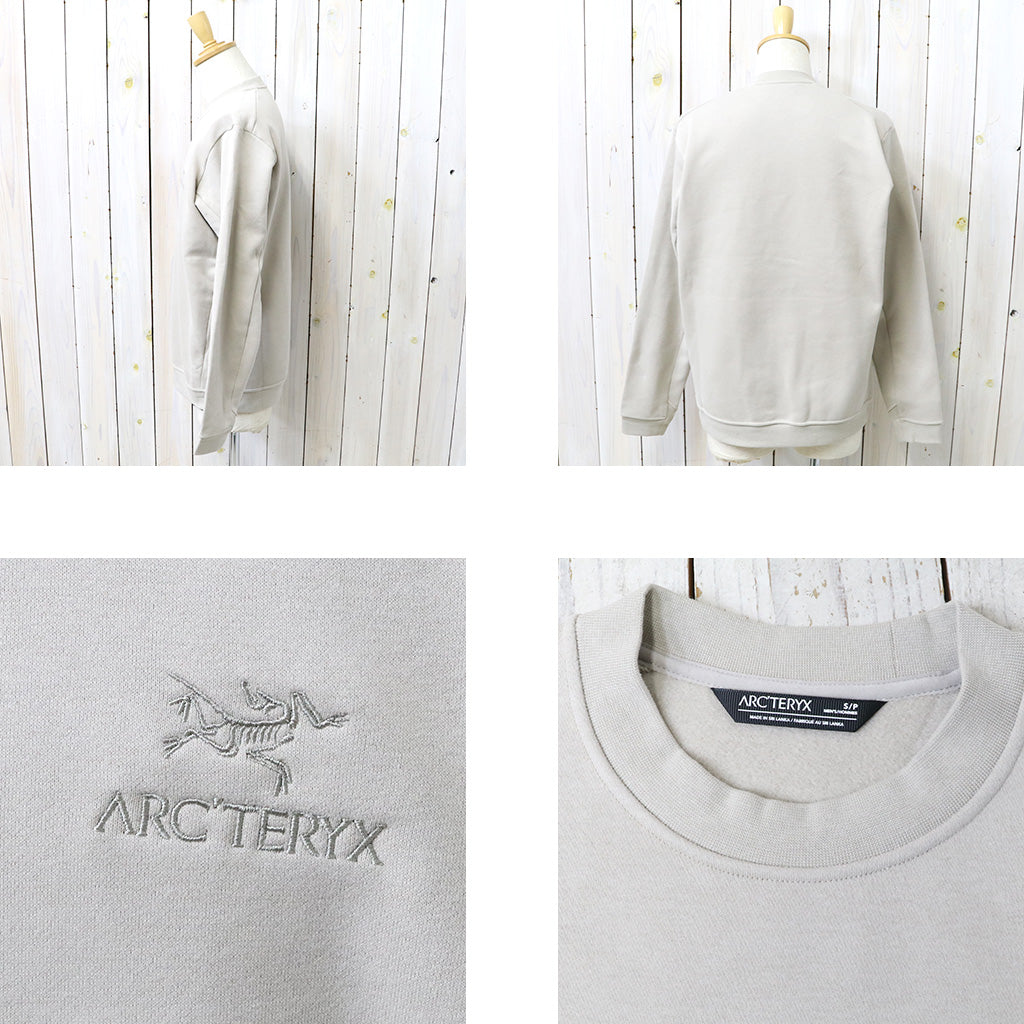 ARC'TERYX : Emblem Fleece Crew (Rune)