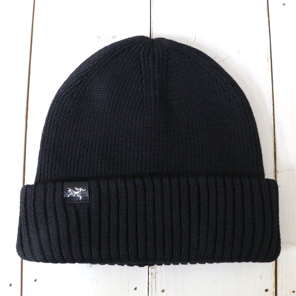 ARC'TERYX : Mallow Toque (Black) – Reggieshop