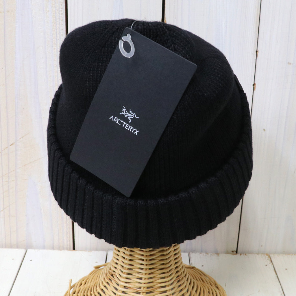 ARC'TERYX : Mallow Toque (Black)