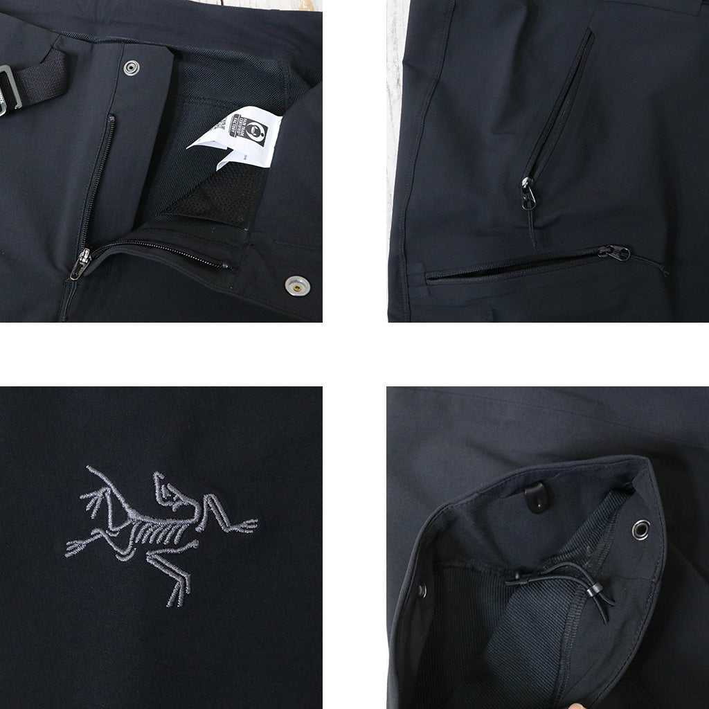 ARC'TERYX : Gamma AR Pant (Black-Short)