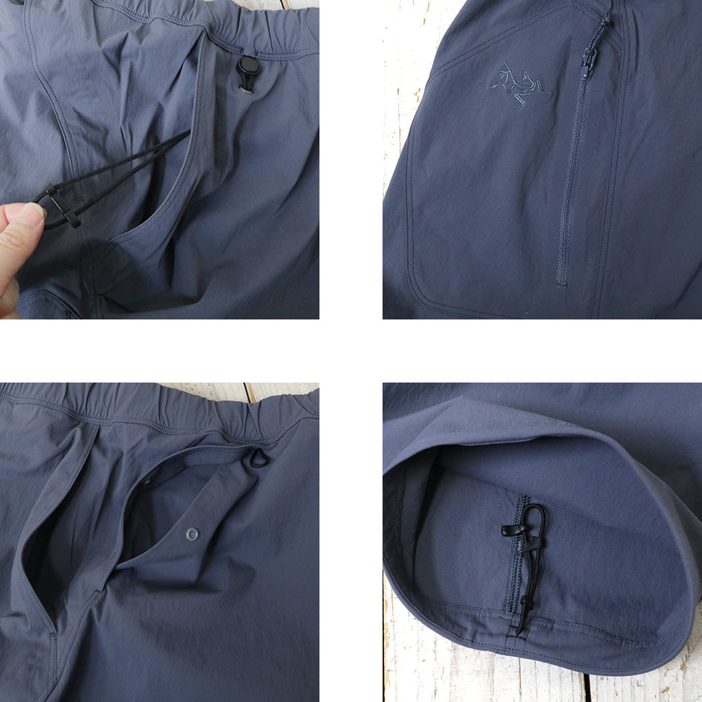 ARC'TERYX : Konseal Pant (Dk Stratus)