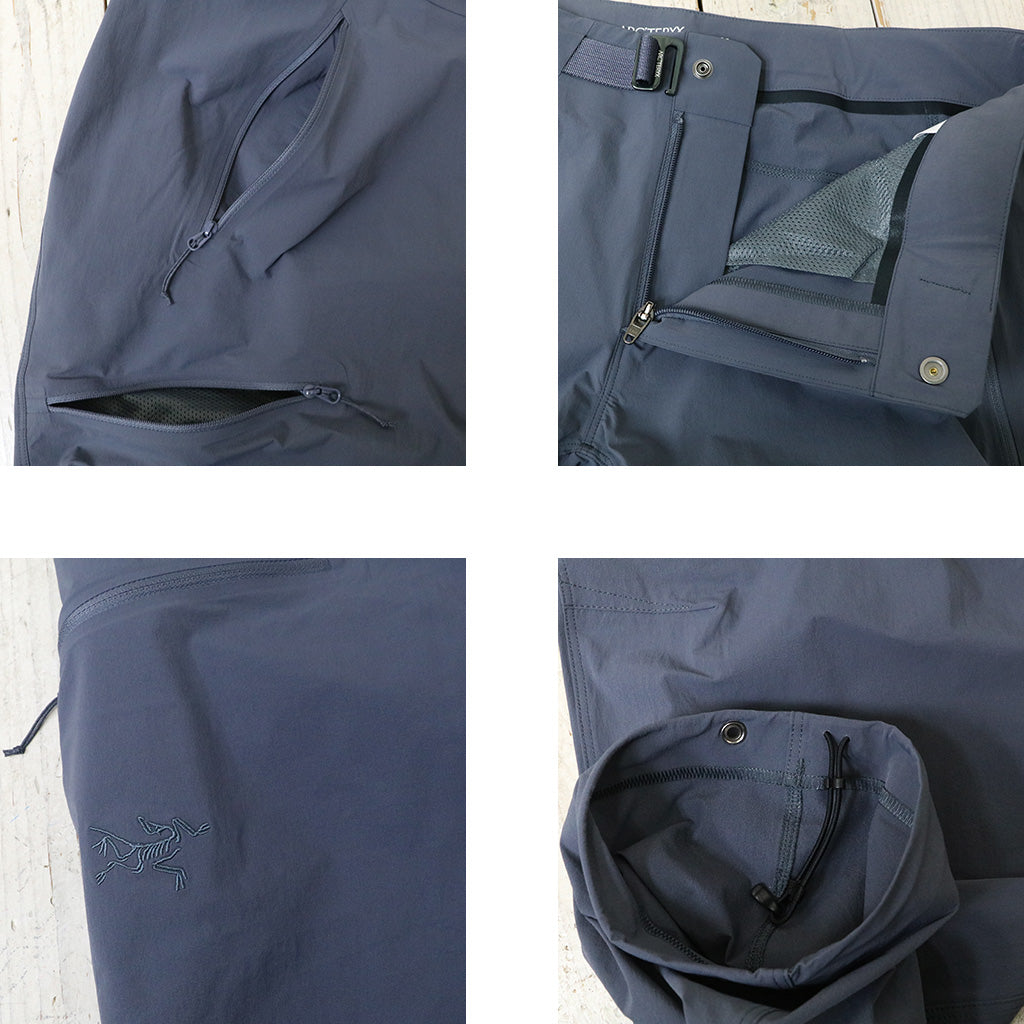 ARC'TERYX : Gamma SL Pant (Dk Stratus)