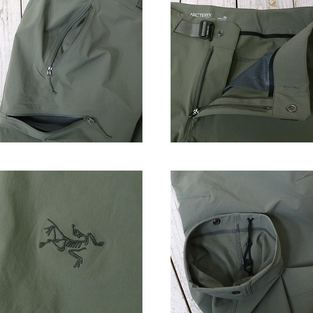 ARC'TERYX : Gamma SL Pant (Forage)