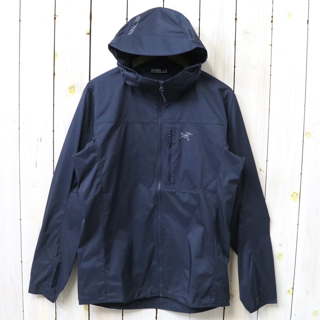 ARC'TERYX : Squamish Hoody (Black Sapphire) – Reggieshop