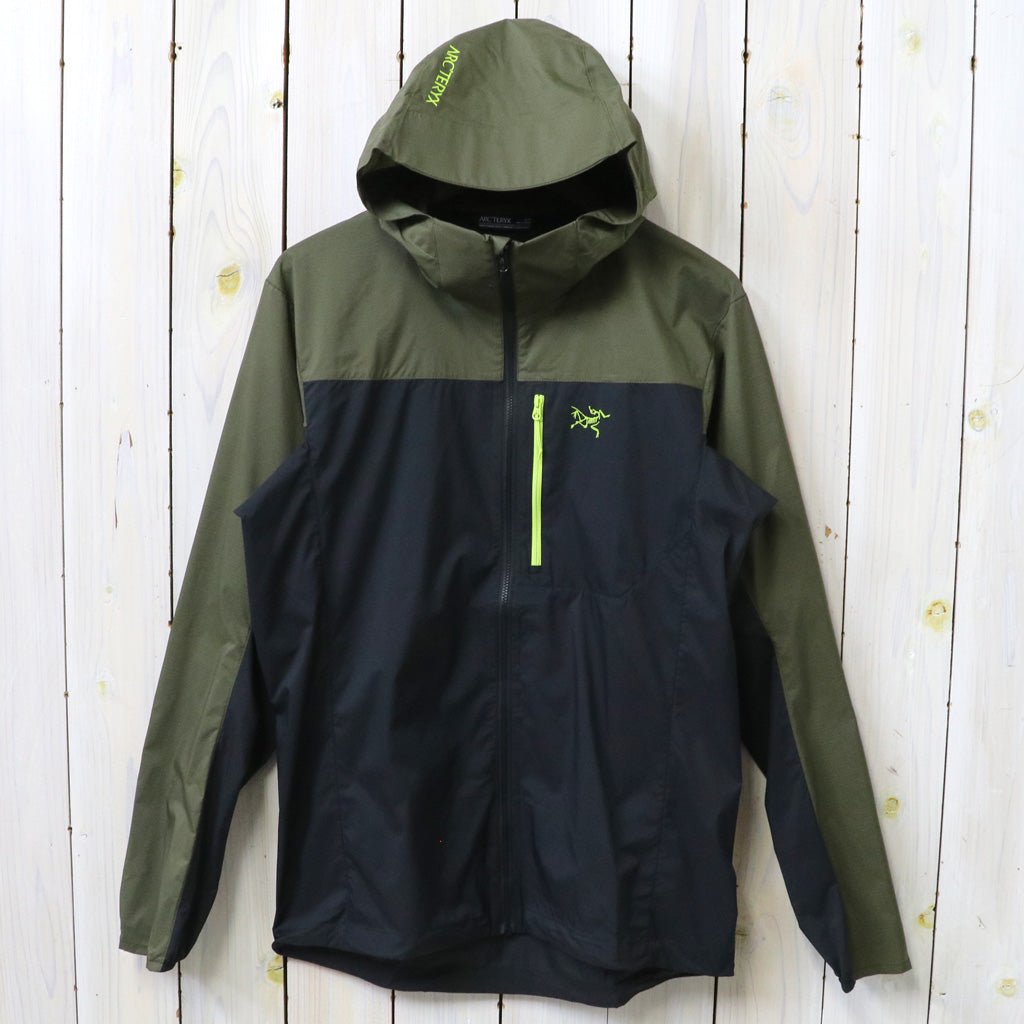 ARC'TERYX : Squamish Hoody (Spotlight) – Reggieshop