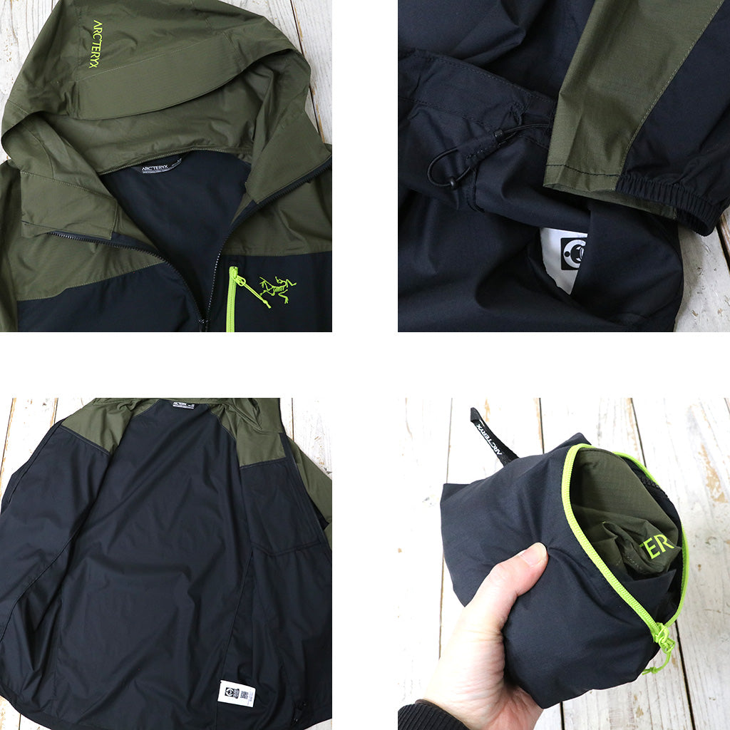 ARC'TERYX : Squamish Hoody (Spotlight)