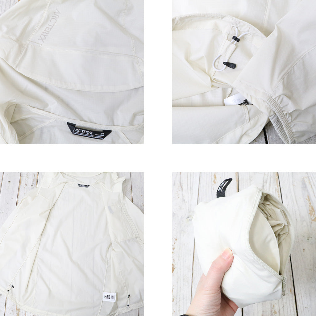 ARC'TERYX : Squamish Hoody (Sea Salt)