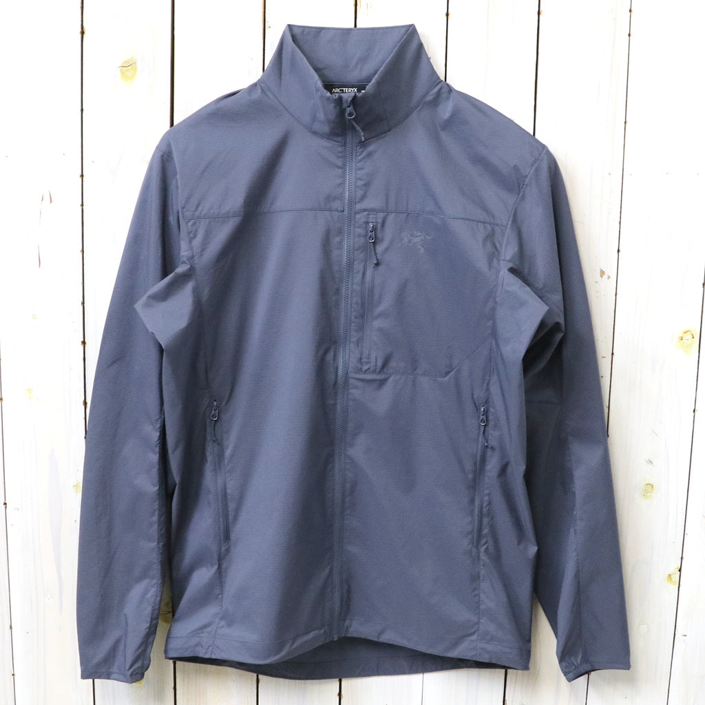 ARC'TERYX : Squamish Jacket (Dk Stratus) – Reggieshop