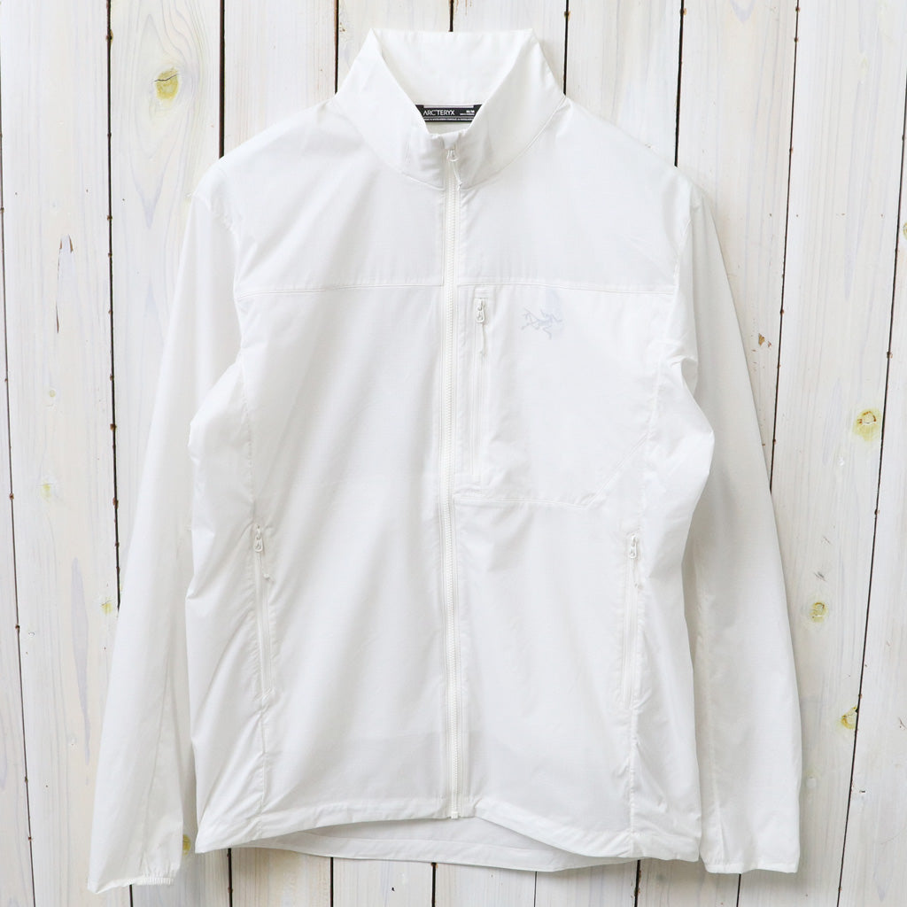 ARC'TERYX : Squamish Jacket (Arctic Silk) – Reggieshop