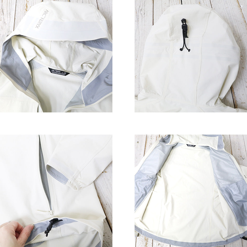 ARC'TERYX : Gamma Hoody (Sea Salt)