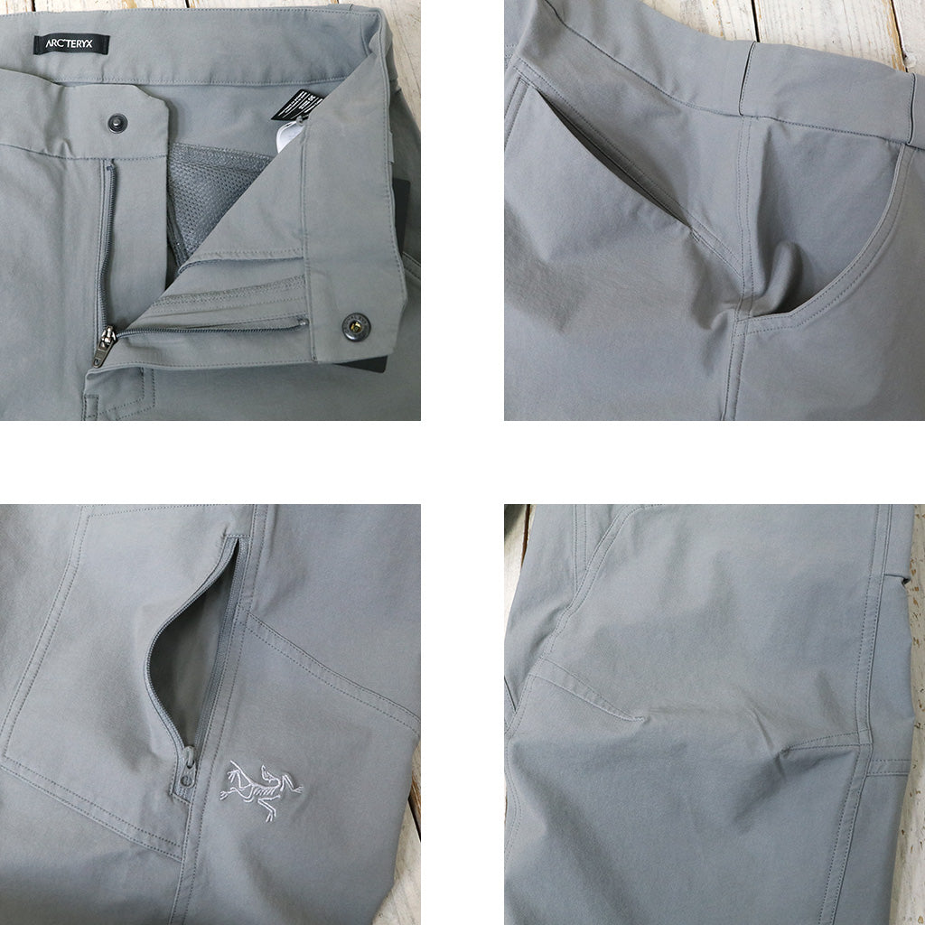 ARC'TERYX : Cronin Cotton Pant (Void)