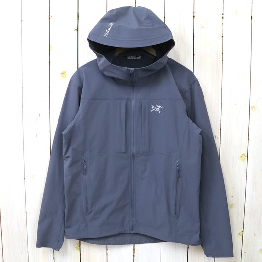 ARC'TERYX : Gamma Lightweight Hoody (Dk Stratus)