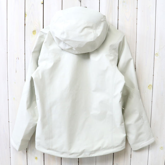 ARC'TERYX : Alpha SV Jacket (Sea Salt/Black)