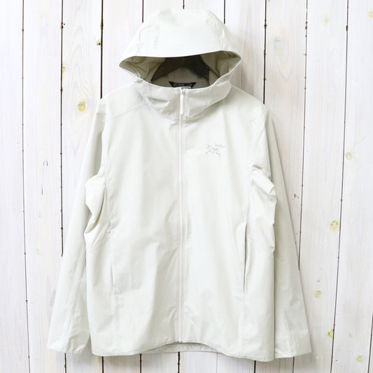 ARC'TERYX : Solano Hoody (Sea Salt)
