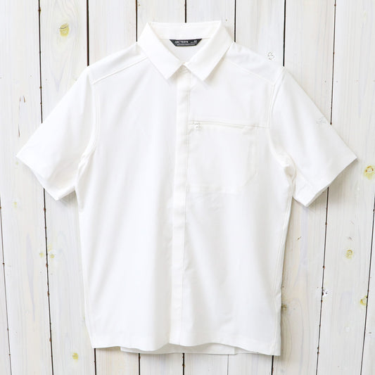 ARC'TERYX : Skyline SS Shirt (Arctic Silk)
