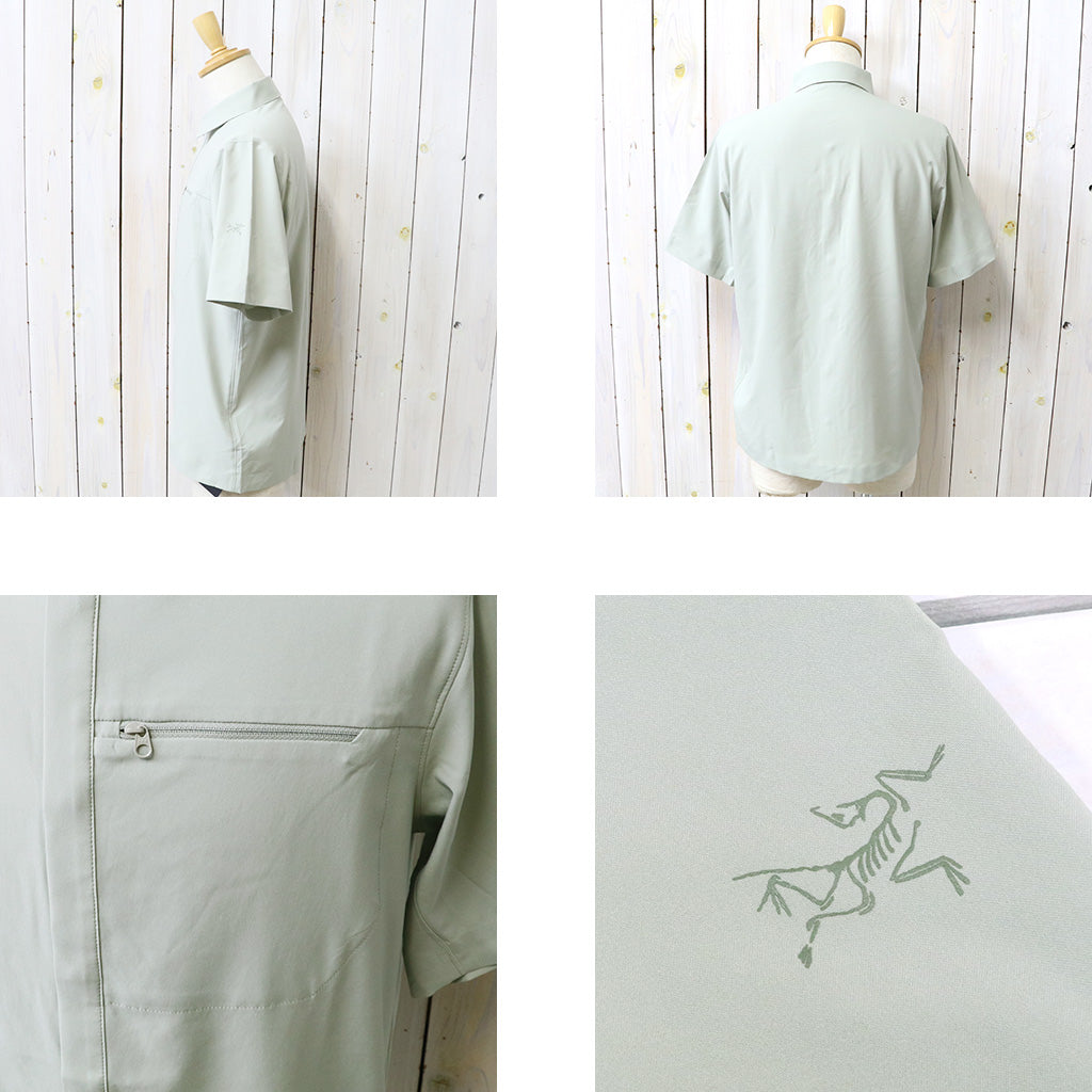 ARC'TERYX : Skyline SS Shirt (Habitat)