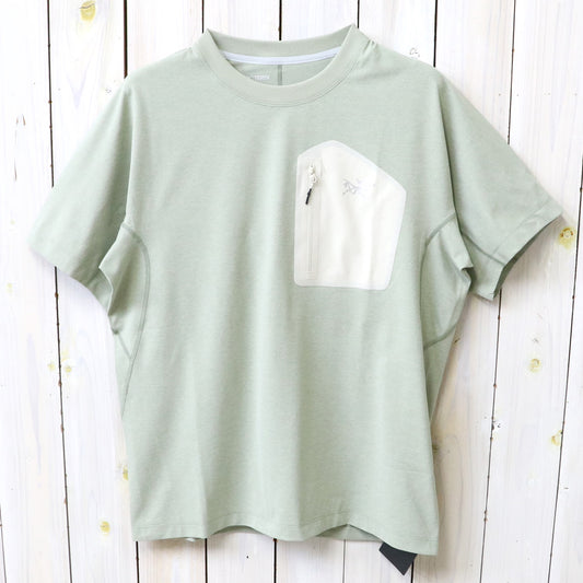 ARC'TERYX : Konseal Pocket SS (Habitat/Sea Salt)