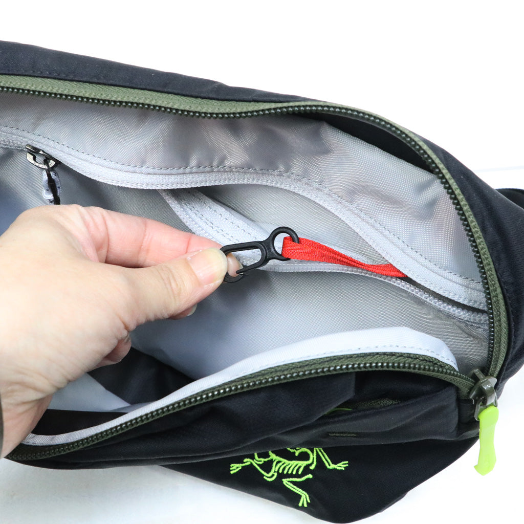 ARC'TERYX : Heliad Crossbody (Spotlight)